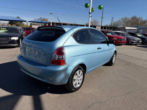 2008 Hyundai Accent GS