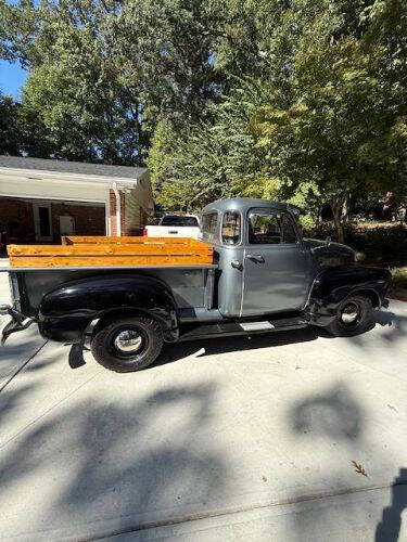 1953 Chevrolet 3100