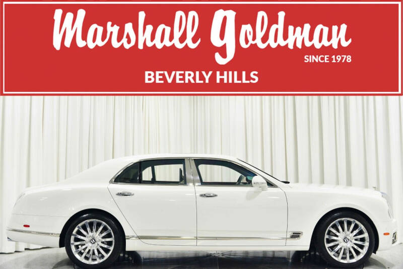 2017 Bentley Mulsanne for sale in Cleveland, OH