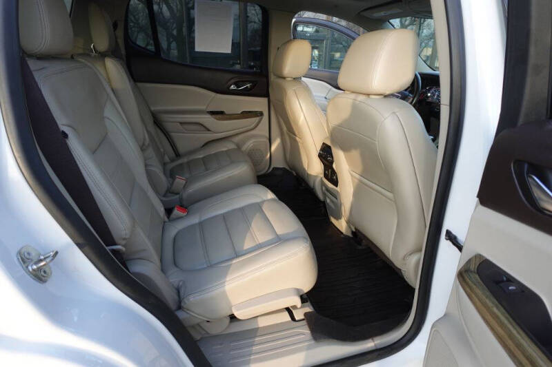 2019 GMC Acadia Denali