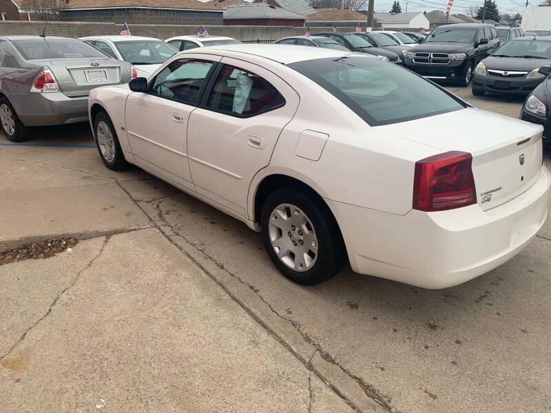 2006 Dodge Charger for sale at Eazzy Automotive Inc. in Eastpointe MI