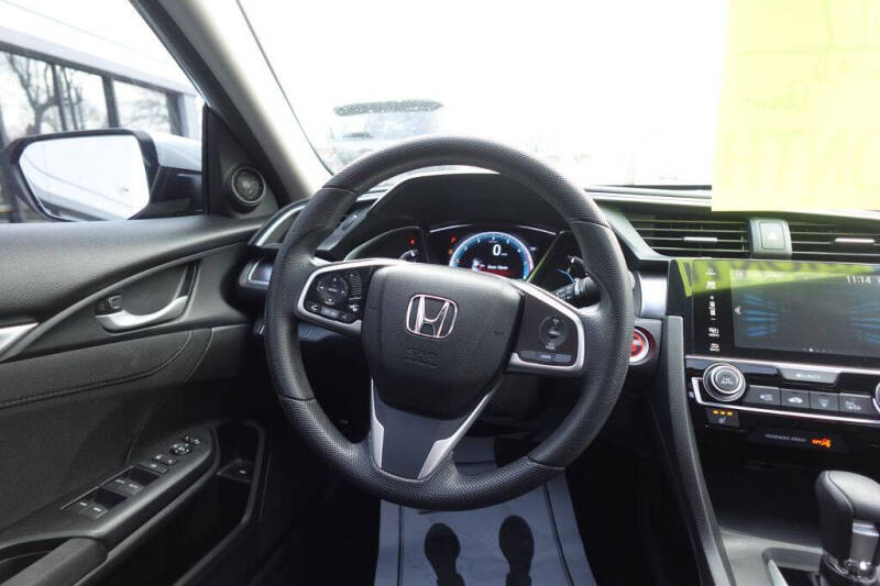 2016 Honda Civic EX-T