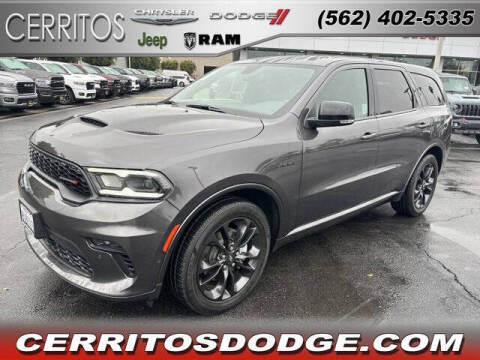 2021 Dodge Durango