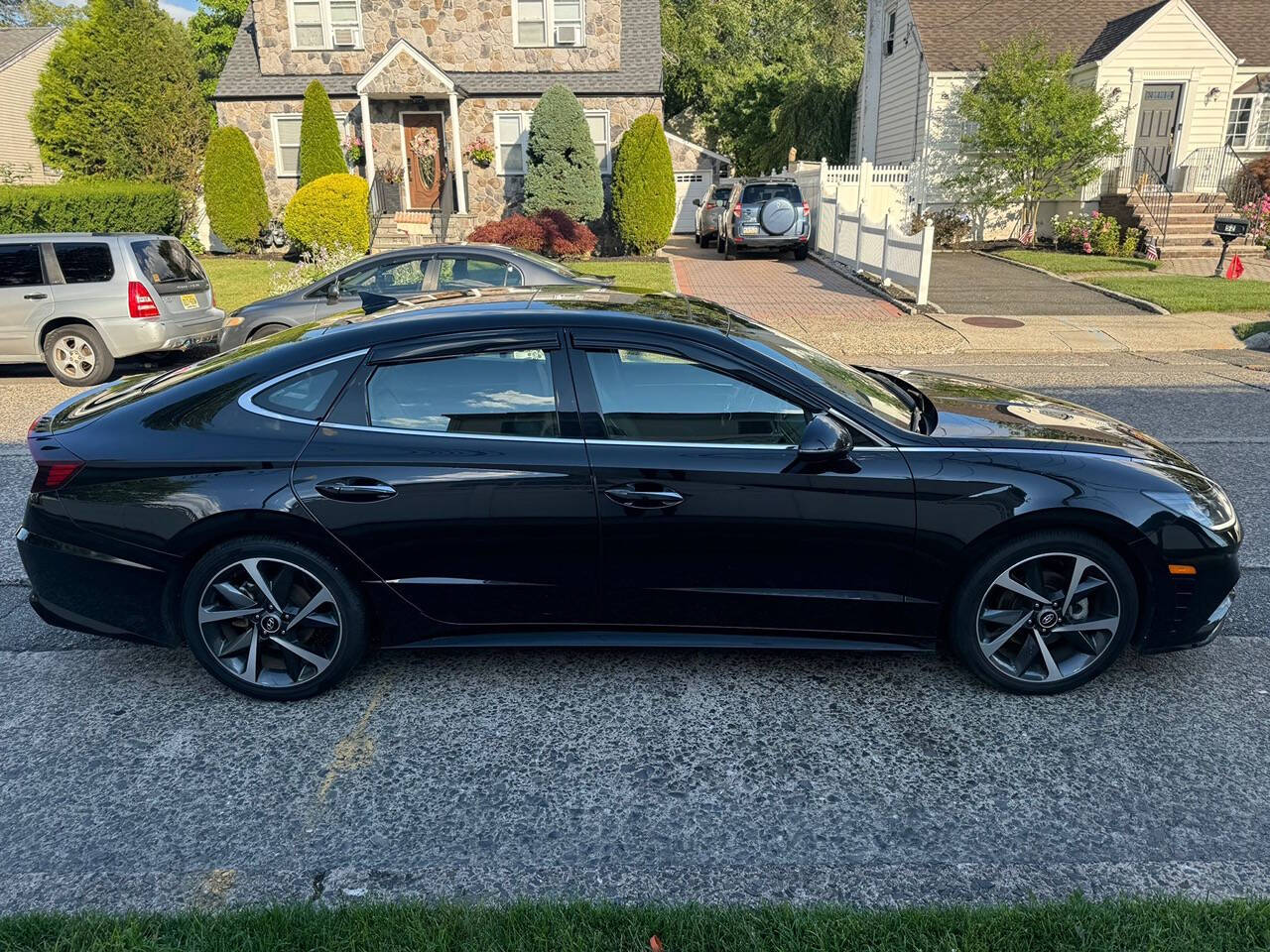 2022 Hyundai SONATA for sale at Prestige Motors Of Lodi in Lodi, NJ