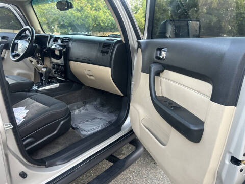 2006 HUMMER H3