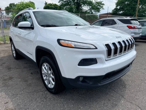 2014 Jeep Cherokee Latitude