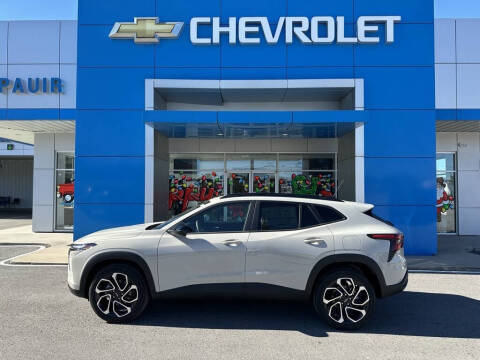 2026 Chevrolet Trax RS