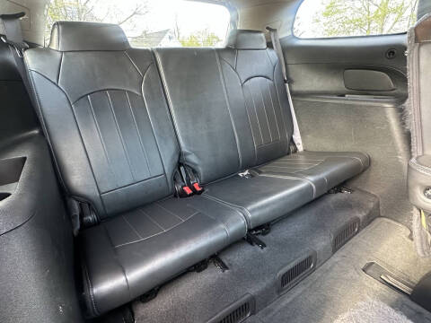 2015 Buick Enclave Leather