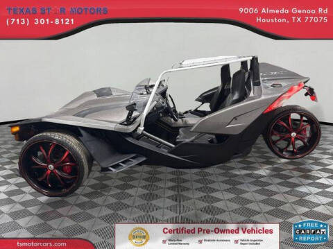2015 Polaris Slingshot