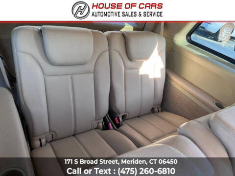 2009 Mercedes-Benz GL-Class GL 450 4MATIC