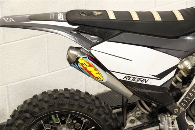 2018 Husqvarna TC 65