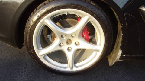 2006 Porsche Cayman S