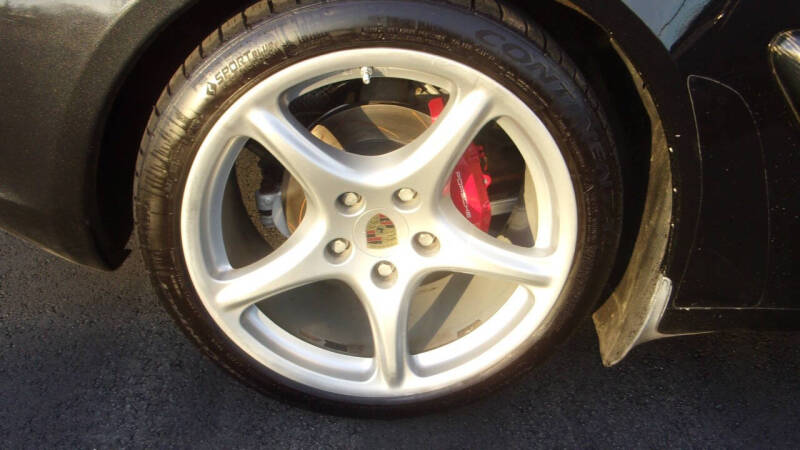 2006 Porsche Cayman S