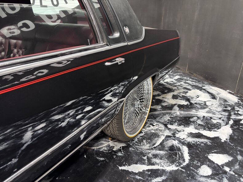 1990 Cadillac Brougham