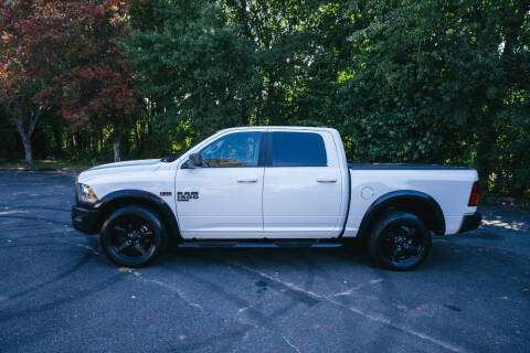 2019 RAM 1500 Classic Warlock