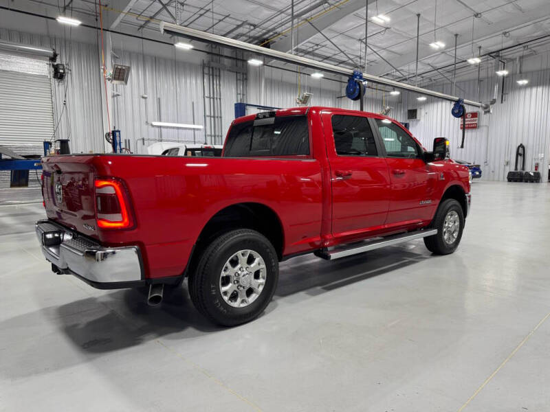 2024 RAM 3500 Laramie