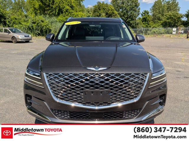 2024 Genesis GV80