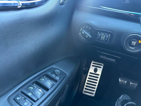 2015 Maserati Quattroporte S Q4