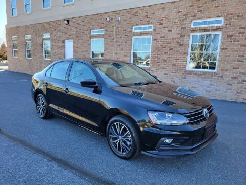 2018 Volkswagen Jetta for sale at John Huber Automotive LLC in New Holland PA