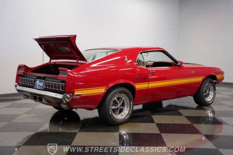 1970 Ford Mustang