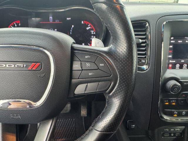 2020 Dodge Durango