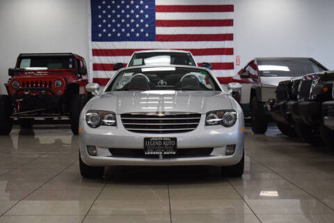 2008 Chrysler Crossfire Limited