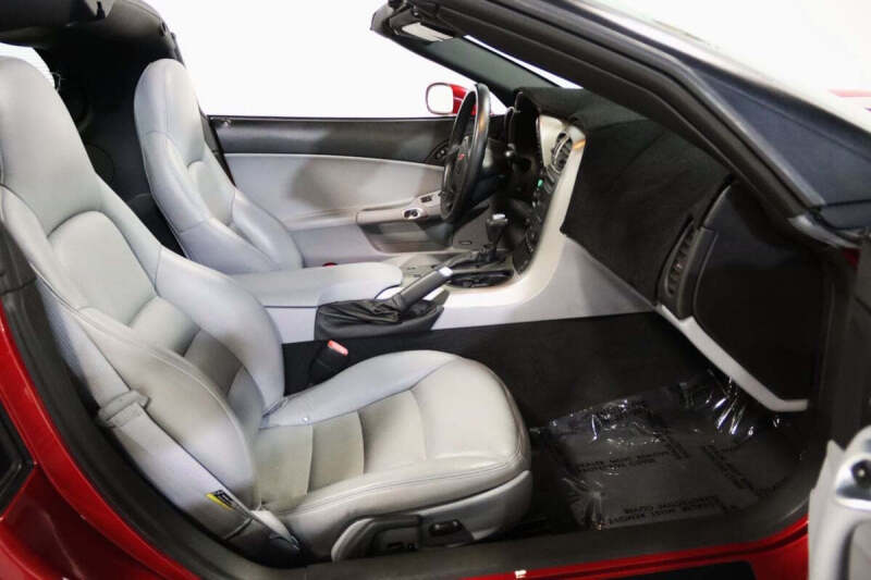 2005 Chevrolet Corvette