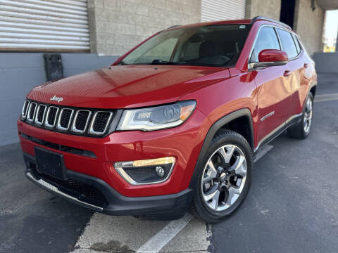 2018 Jeep Compass Limited