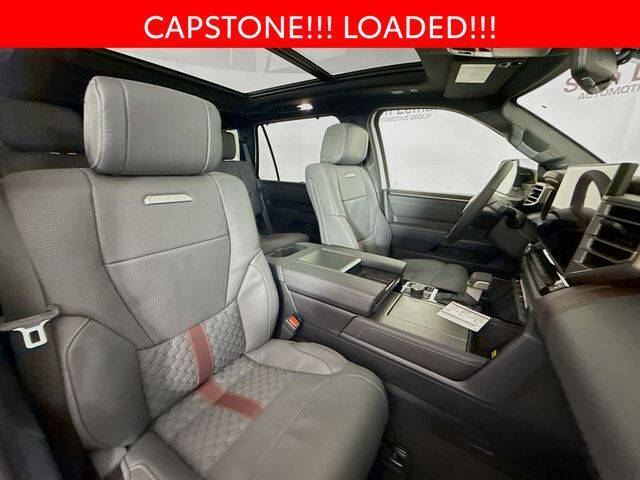 2026 Toyota Sequoia Capstone