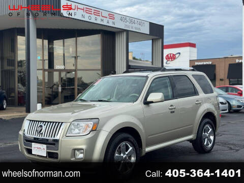 2011 Mercury Mariner Premier V6