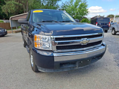 2007 Chevrolet Silverado 1500