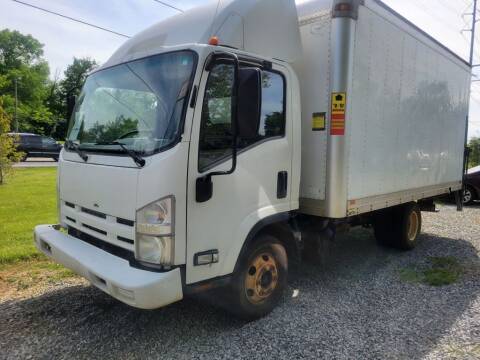 2011 Isuzu NPR for sale at Thompson Auto Sales Inc in Knoxville TN