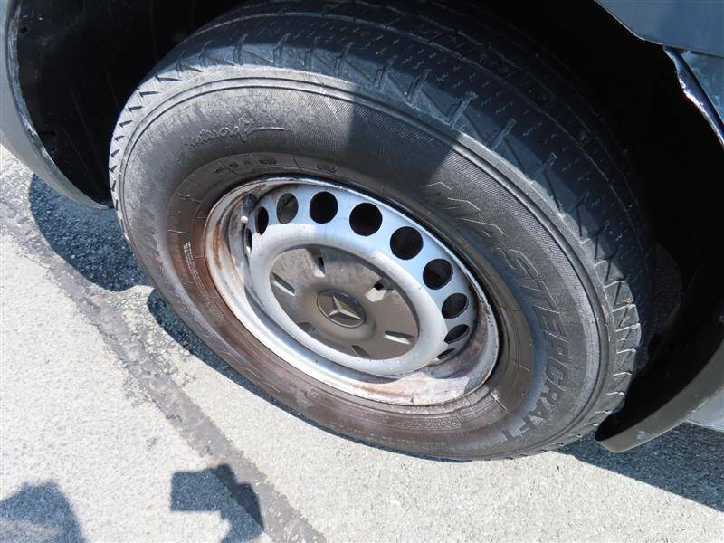 2019 Mercedes-Benz Sprinter