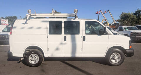 2015 Chevrolet Express 2500