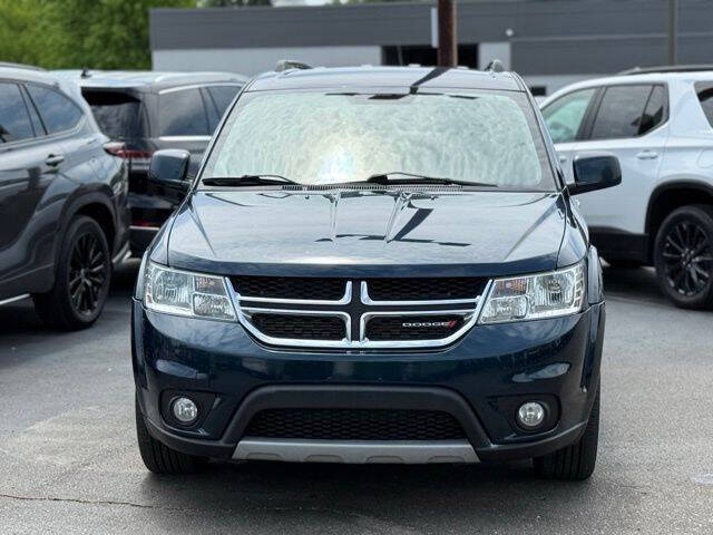 2013 Dodge Journey Crew