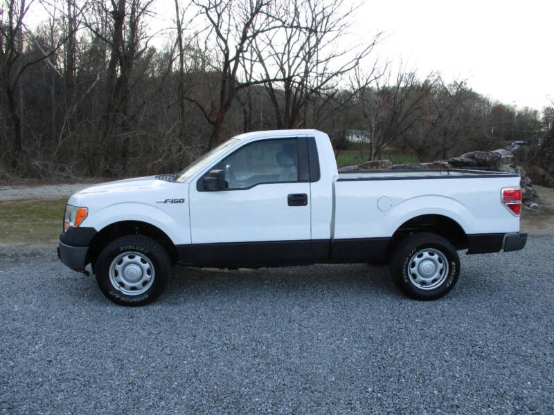 2010 Ford F-150 XL's photo