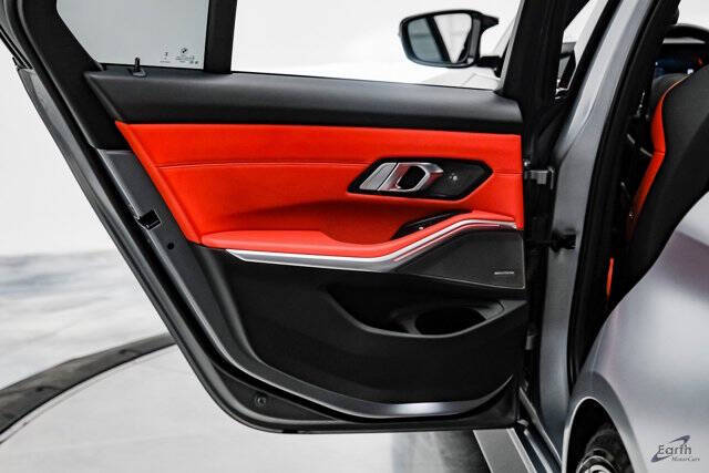 2023 BMW M3 Competition xDrive