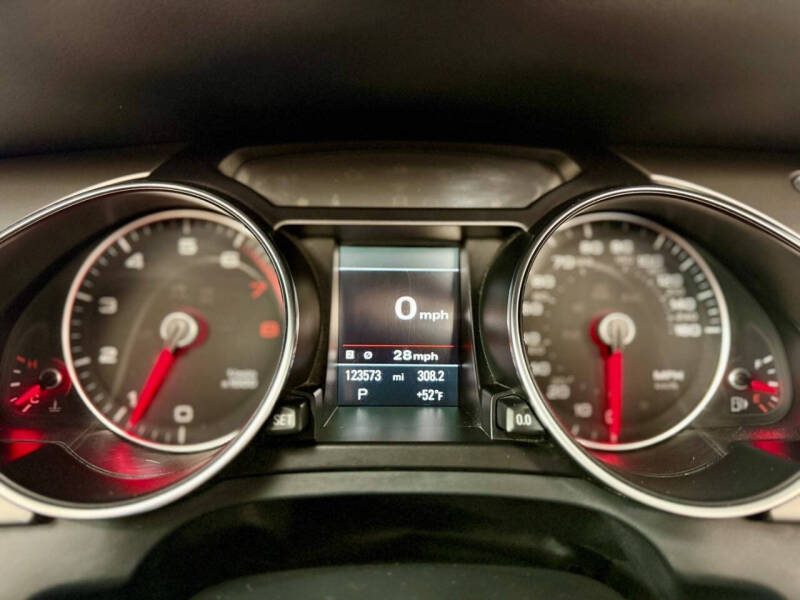 2013 Audi A5 2.0T quattro Prestige