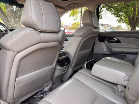 2009 Acura MDX SH-AWD