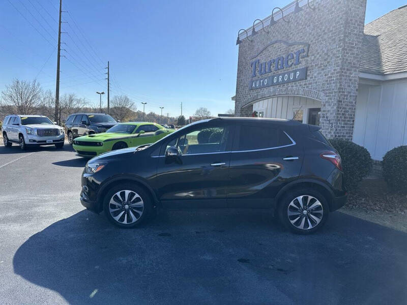 2020 Buick Encore Essence