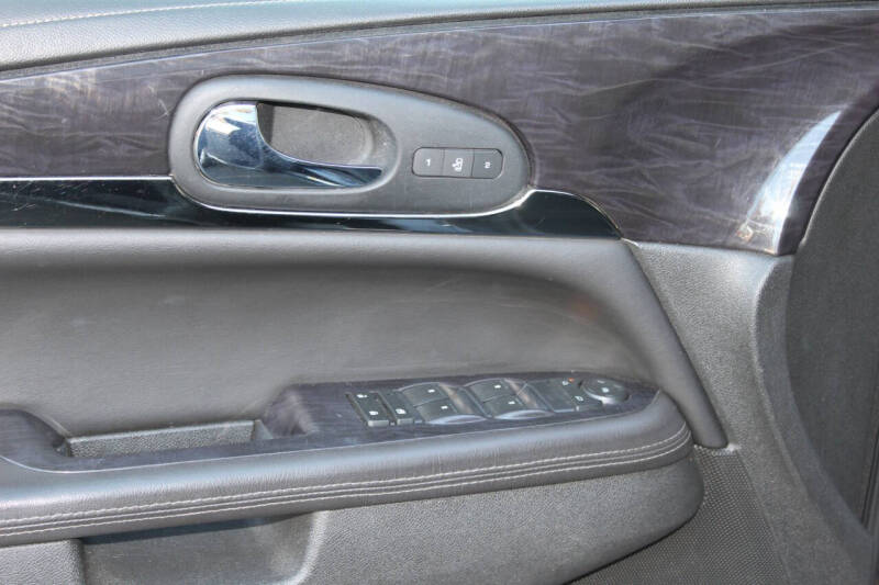 2015 Buick Enclave Leather