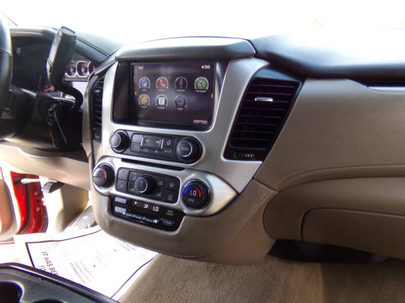 2015 GMC Yukon XL SLE