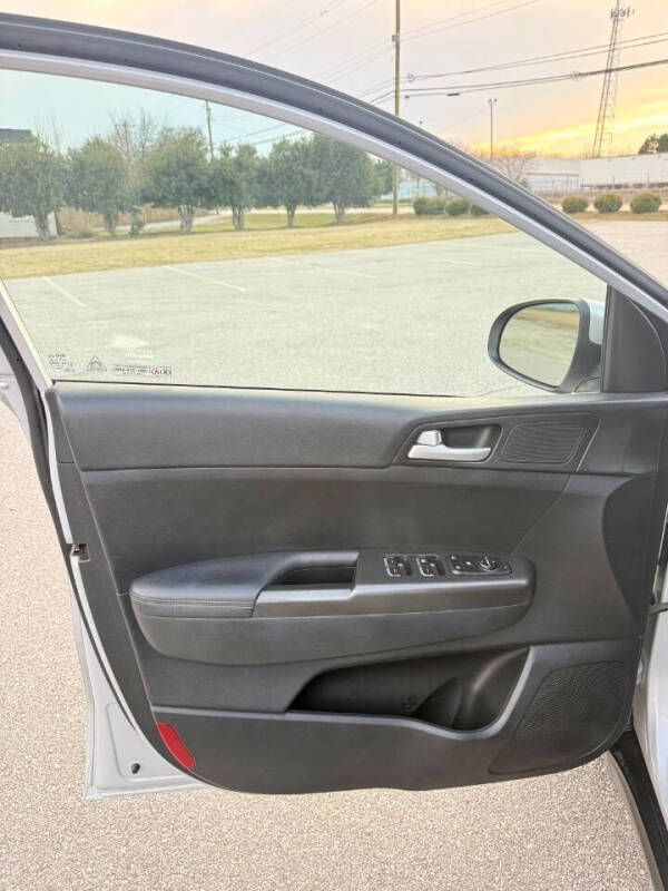 2019 Kia Sportage LX