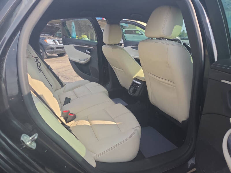 2017 Chevrolet Impala LT