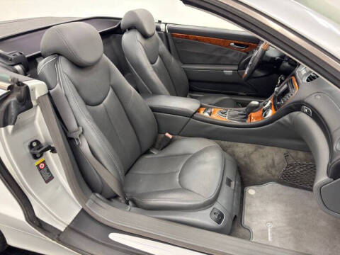 2004 Mercedes-Benz SL-Class SL 500