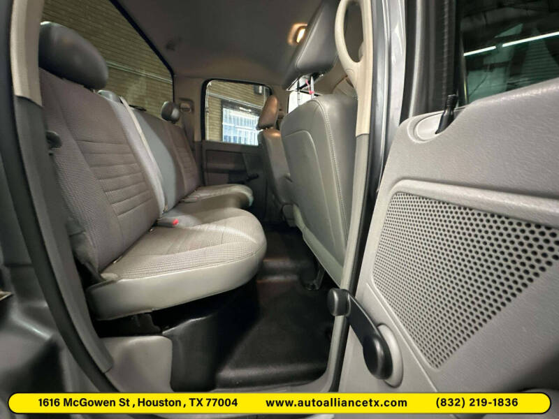 2007 Dodge Ram 1500 ST