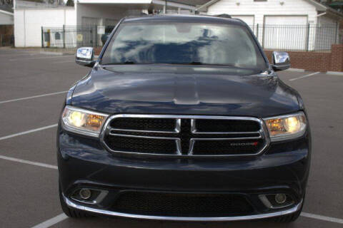2014 Dodge Durango SXT