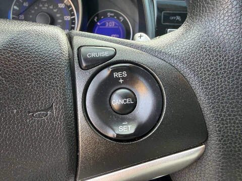 2015 Honda Fit EX