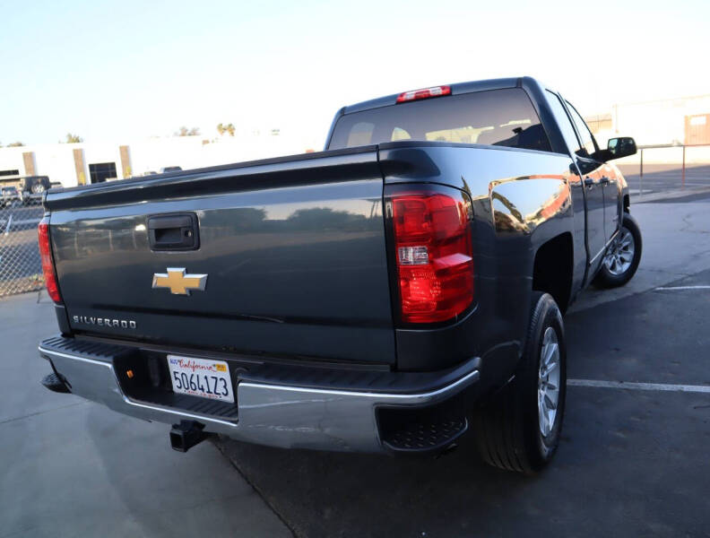 2019 Chevrolet Silverado 1500 LD LT
