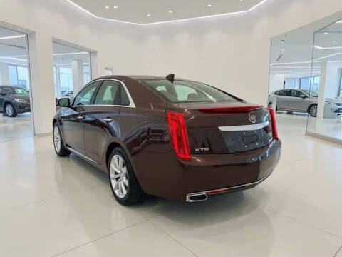 2015 Cadillac XTS Premium
